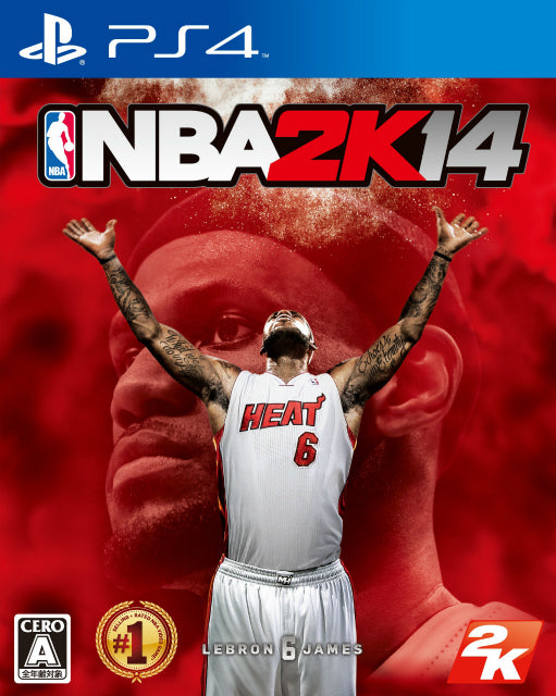 【中古即納】[PS4]NBA 2K14(20140222)