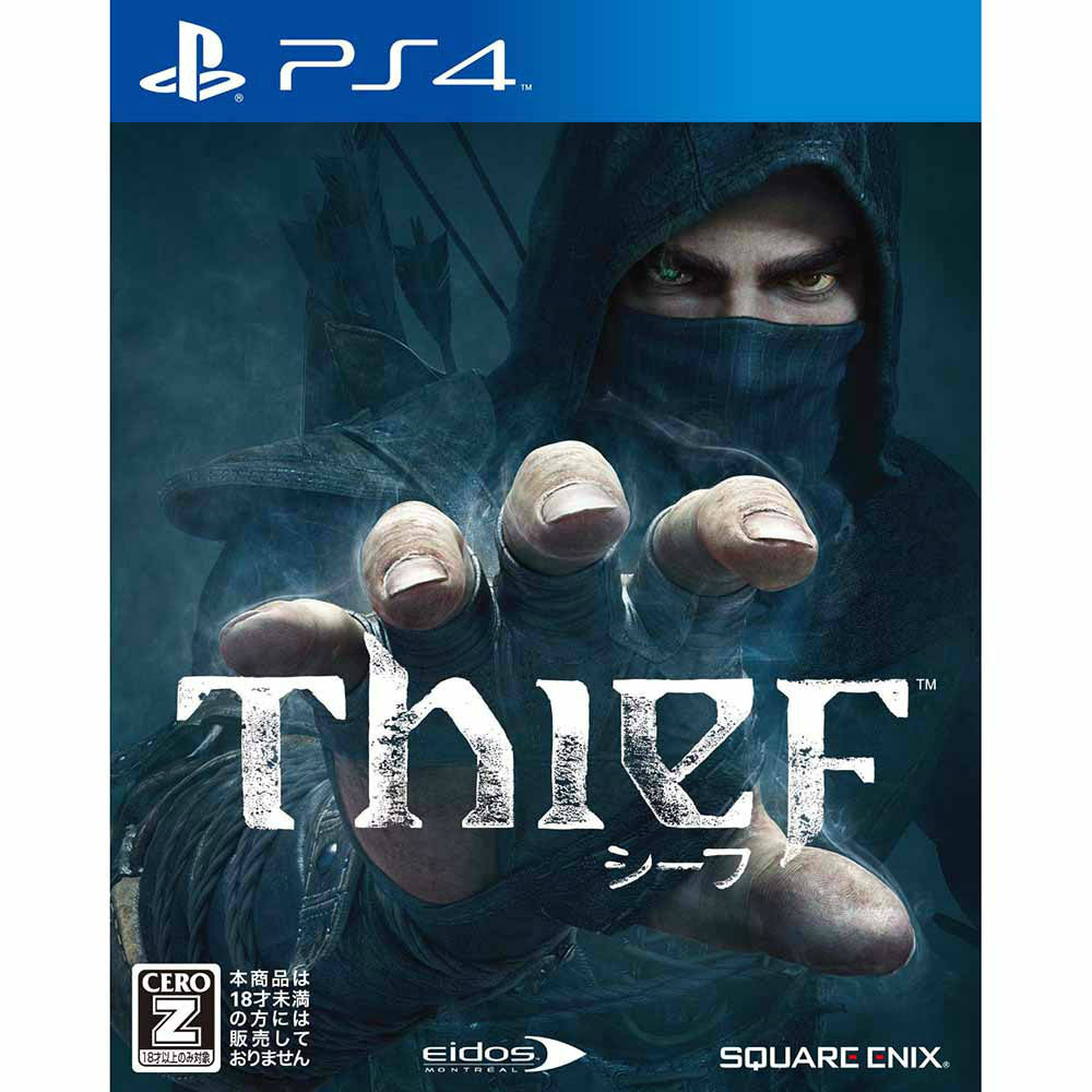 【新品即納】[PS4]Thief(シーフ) スクウェア・エニックス (20140612)