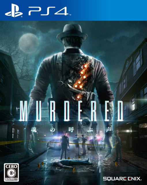 【中古即納】[PS4]MURDERED(マーダード) 魂の呼ぶ声(20140717)