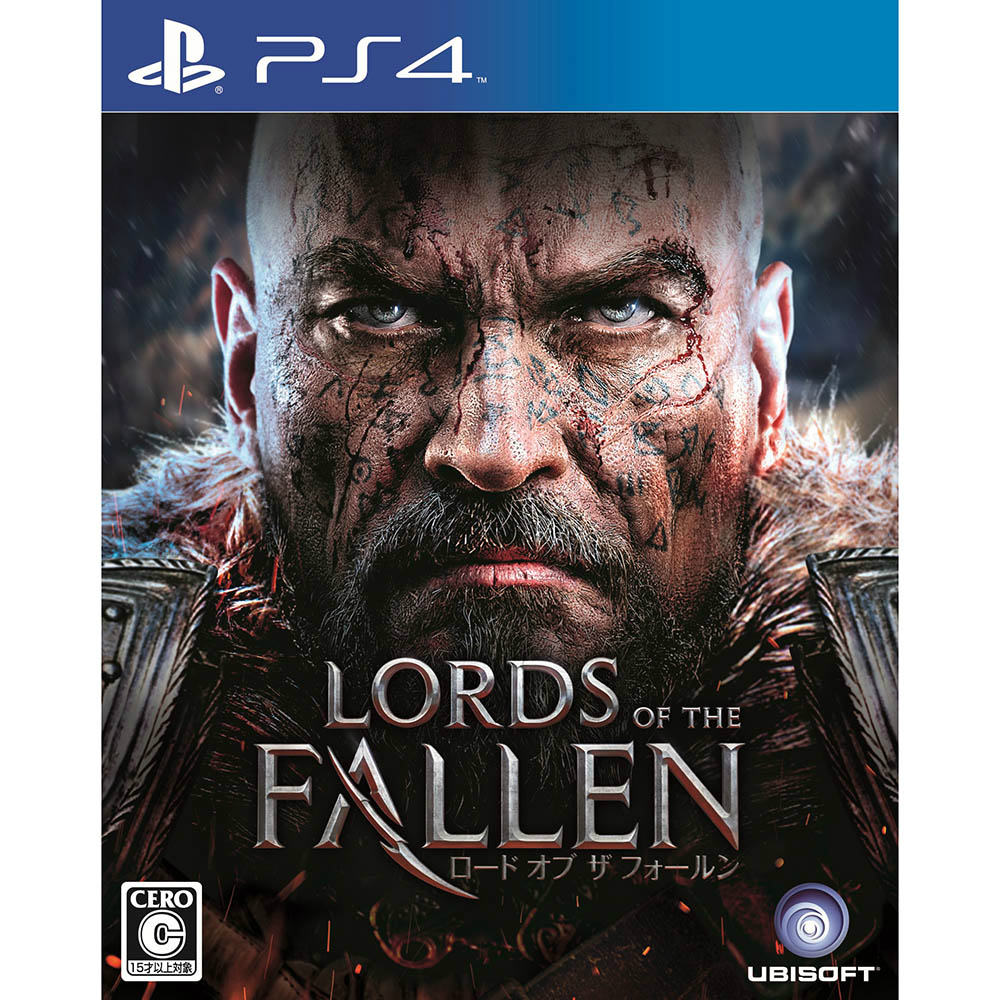 【中古即納】[PS4]ロード オブ ザ フォールン(Lords of the Fallen)(20150212)