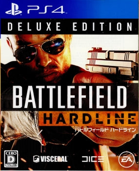 【中古即納】[PS4]バトルフィールド ハードライン デラックス・エディション エレクトロニック・アーツ (20150319)