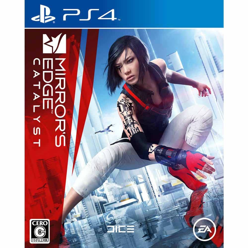【新品即納】[PS4]ミラーズエッジ カタリスト(Mirror's Edge&trade; Catalyst) エレクトロニック・アーツ (20160609)