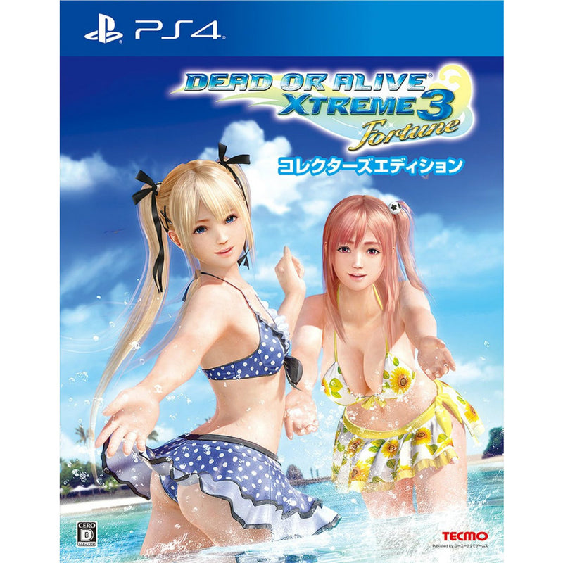 PS4]DEAD OR ALIVE Xtreme 3 Fortune(デッドオアアライブ