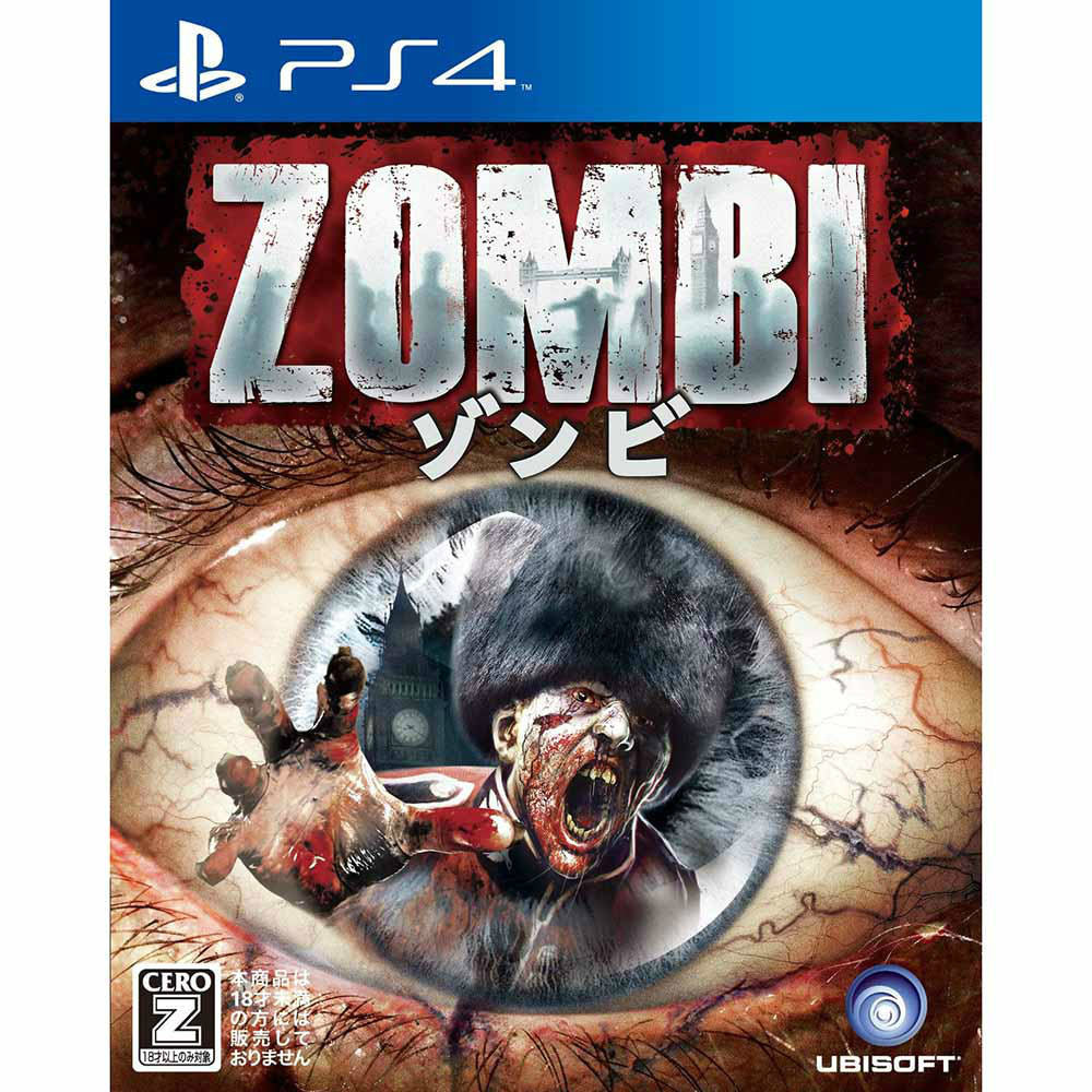 【中古即納】[PS4]ZOMBI(ゾンビ) ユービーアイソフト (20160121)