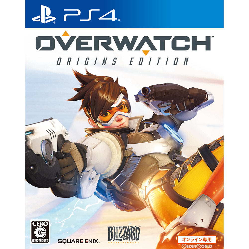 【新品即納】[PS4]オーバーウォッチ オリジンズ・エディション スクウェア・エニックス (20160524)
