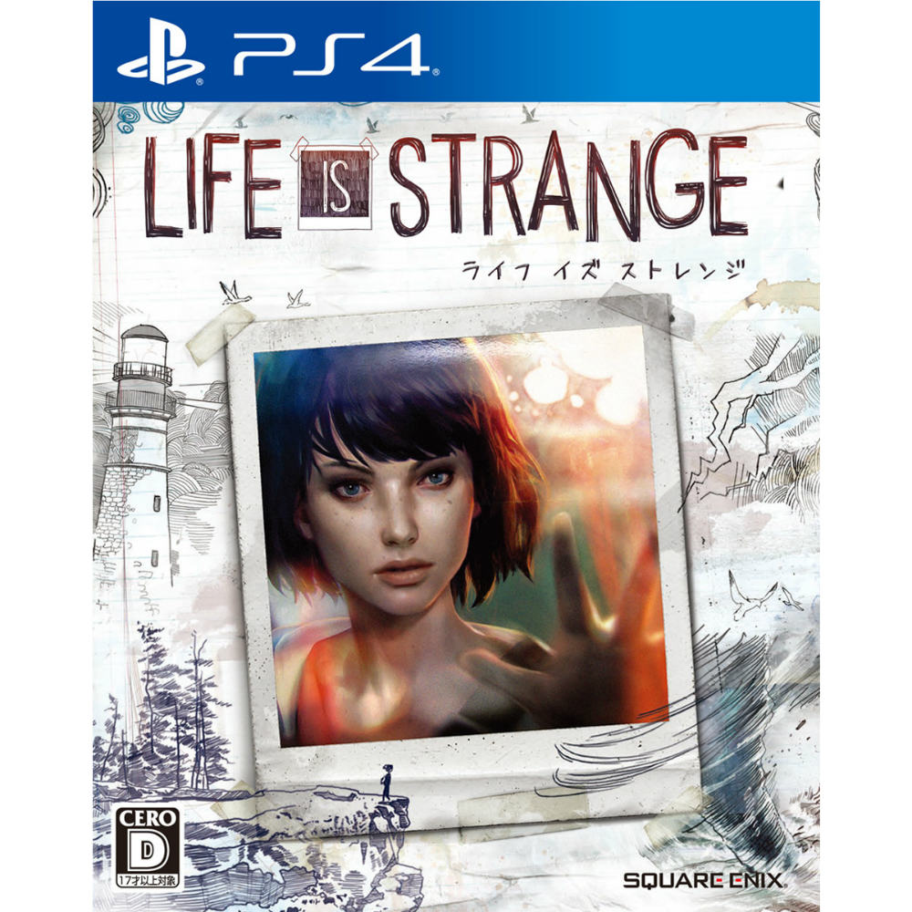 【中古即納】[PS4]Life Is Strange(ライフ イズ ストレンジ) スクウェア・エニックス (20160303)