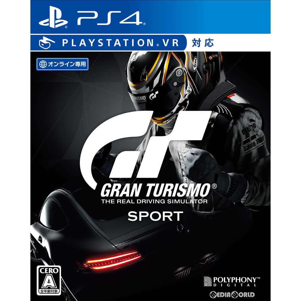 【中古即納】[PS4]グランツーリスモSPORT(スポーツ) リミテッドエディション(限定版) ソニー・インタラクティブエンタテインメント (20171019)