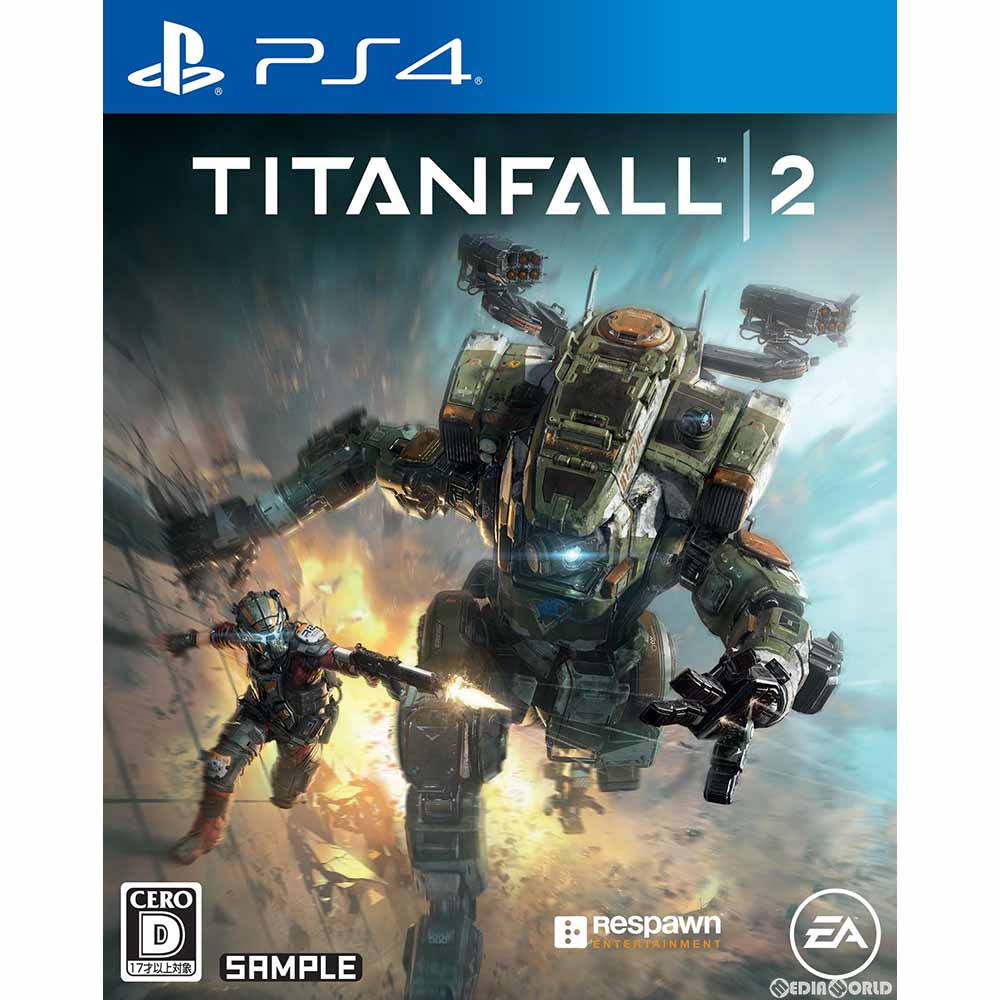 【中古即納】[PS4]タイタンフォール 2(Titanfall 2)(20161028)