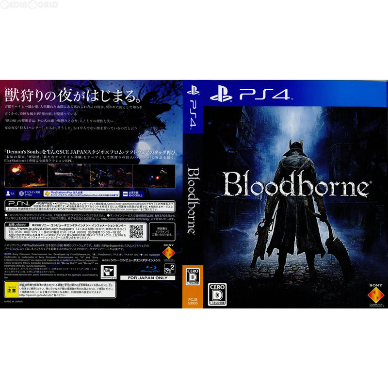 ブラッドボーン Bloodborne 完全版 ps4 - テレビゲーム