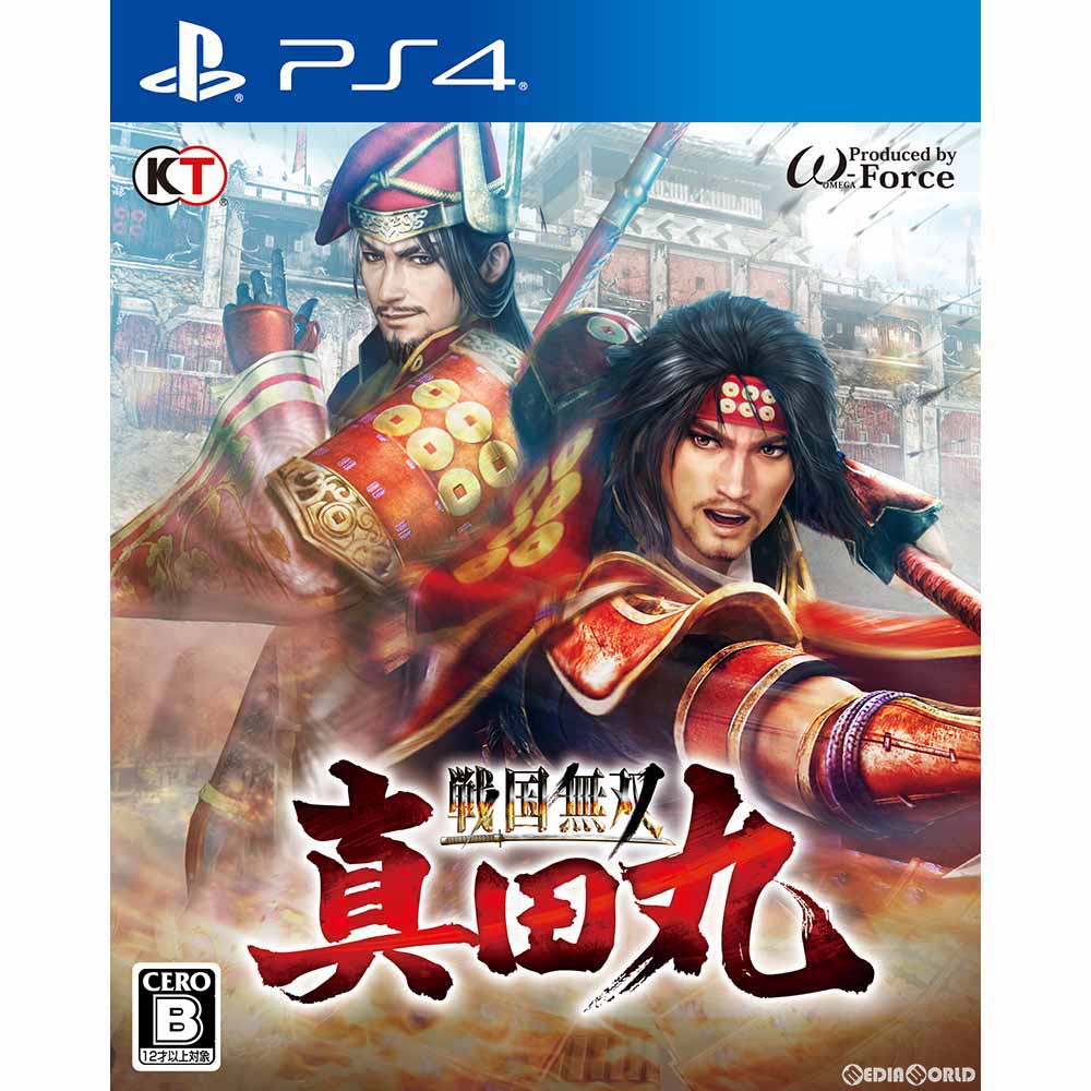 【新品即納】[PS4]戦国無双 ～真田丸～ 通常版 コーエーテクモゲームス (20161123)