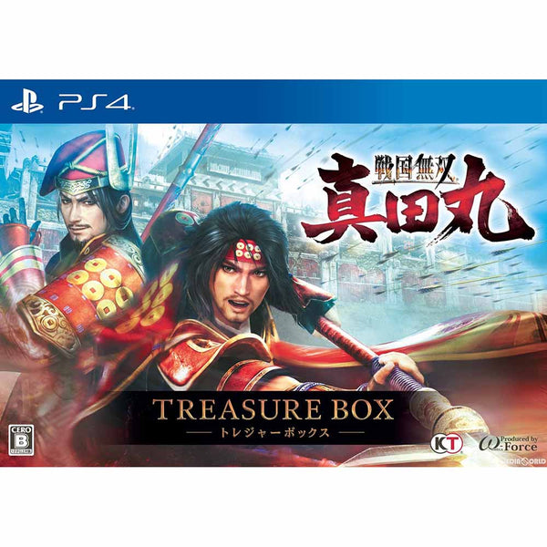 [PS4]戦国無双 ～真田丸～ TREASURE BOX(トレジャーボックス 