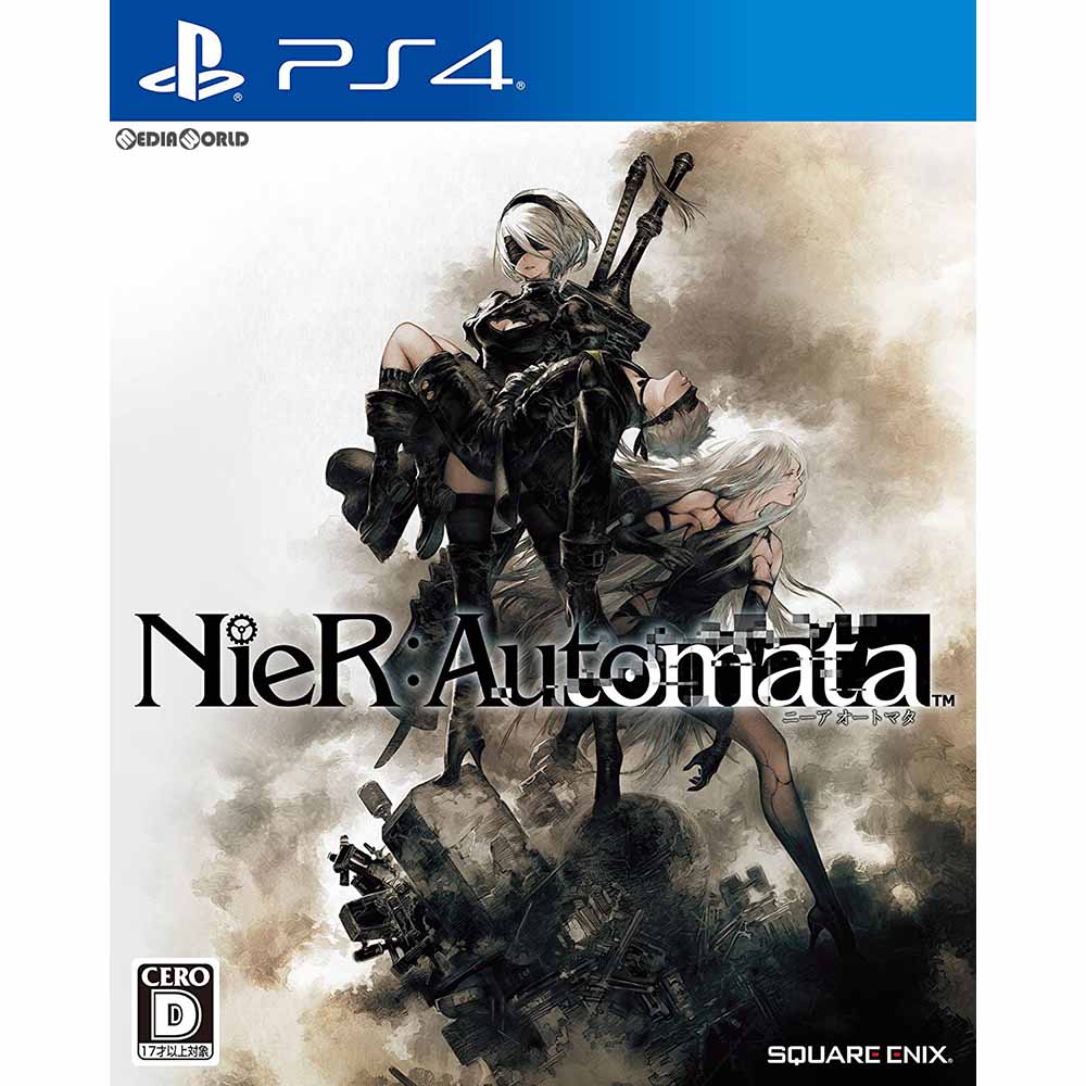 【中古即納】[PS4]ニーア オートマタ(NieR：Automata)(20170223)