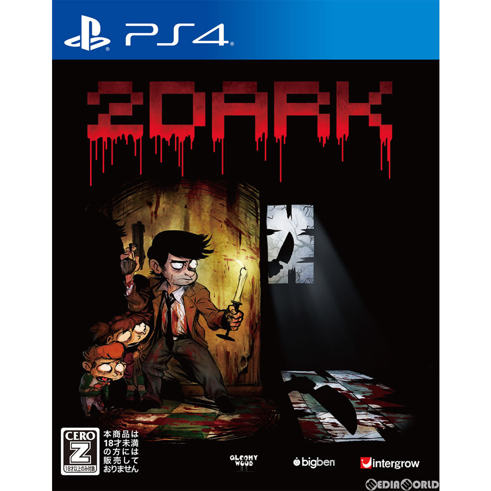 【中古即納】[PS4]2Dark(トゥーダーク) インターグロー (20170629)
