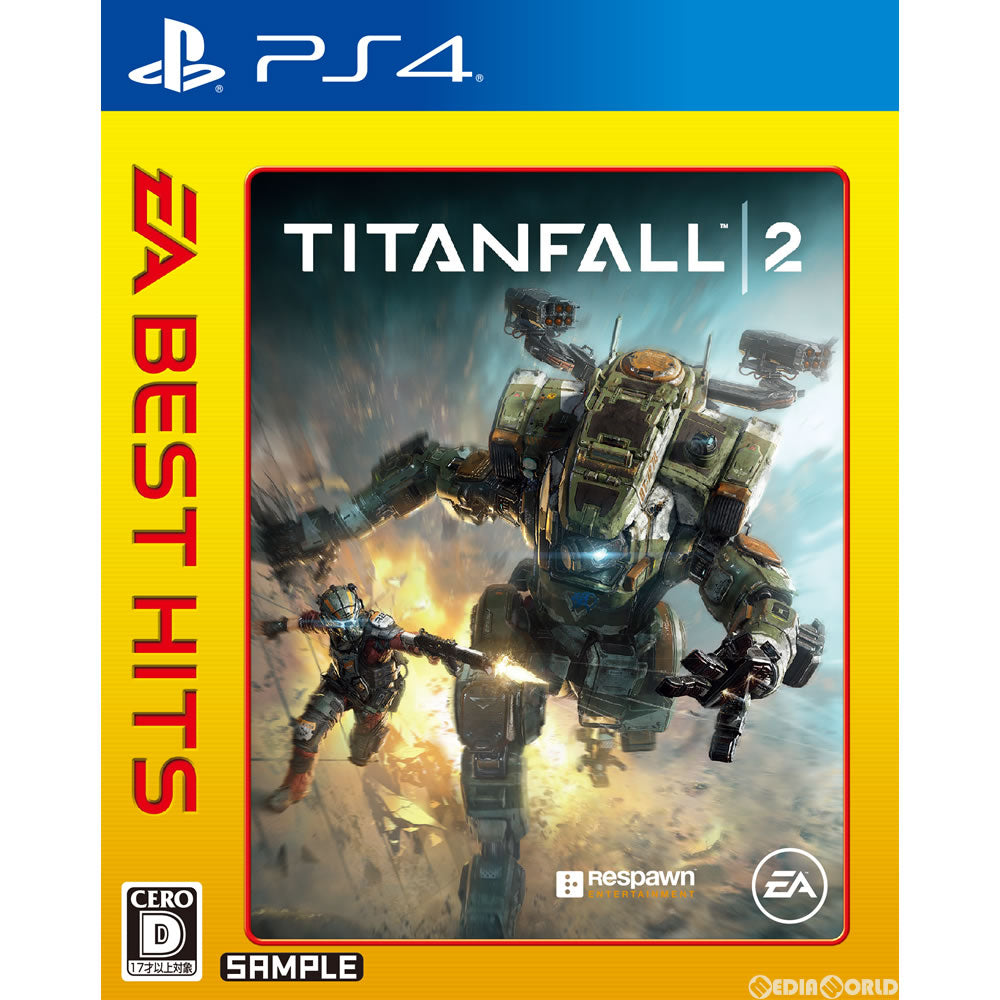 【中古即納】[PS4]EA BEST HITS タイタンフォール 2(Titanfall 2)(PLJM-84089) エレクトロニック・アーツ (20170518)