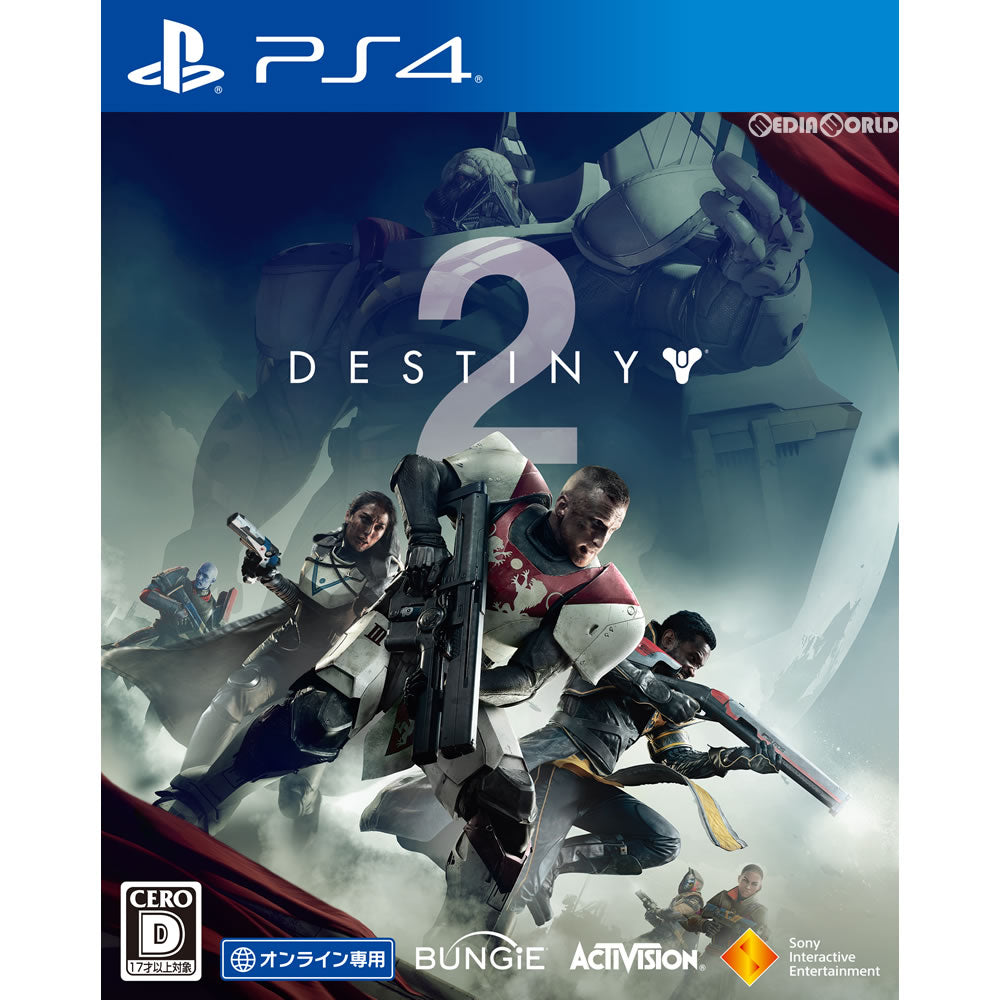 【新品即納】[PS4]Destiny 2(デスティニー2) オンライン専用 ソニー・インタラクティブエンタテインメント (20170906)