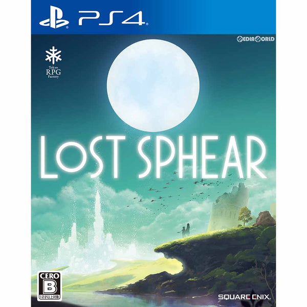 【中古即納】[PS4]LOST SPHEAR(ロストスフィア)(20171012)