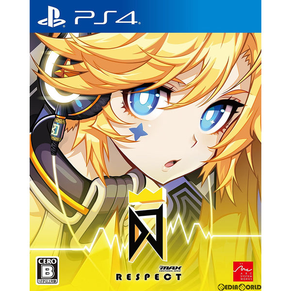 PS4]DJMAX RESPECT(ディージェイマックス リスペクト) 通常版