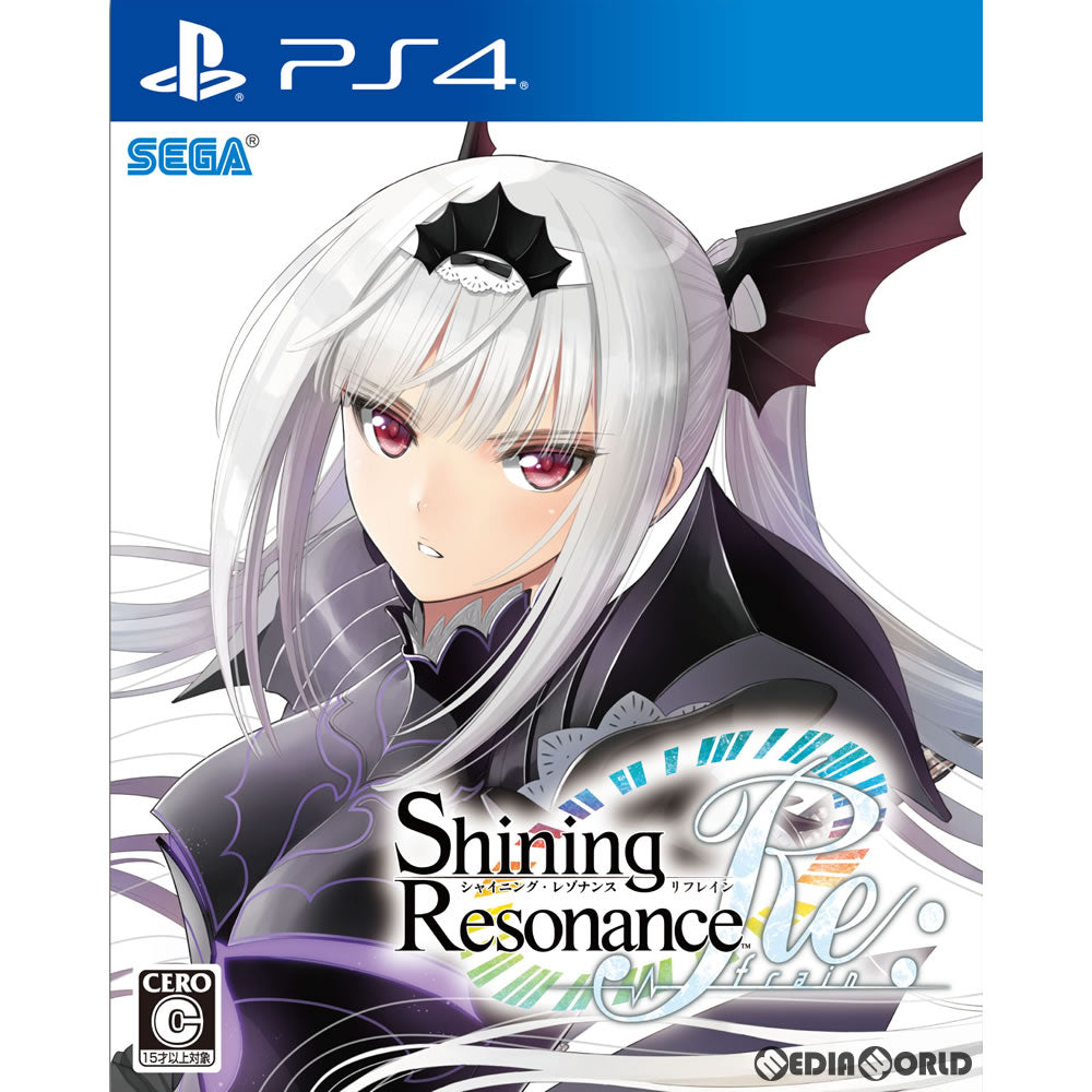 【新品即納】[PS4]シャイニング・レゾナンス リフレイン(Shining Resonance Re:frain) 通常版 セガゲームス (20180329)
