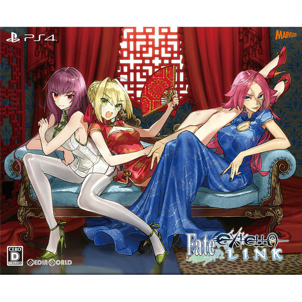 [PS4]プレミアム限定版 Fate/EXTELLA LINK(フェイト/エクステラ 