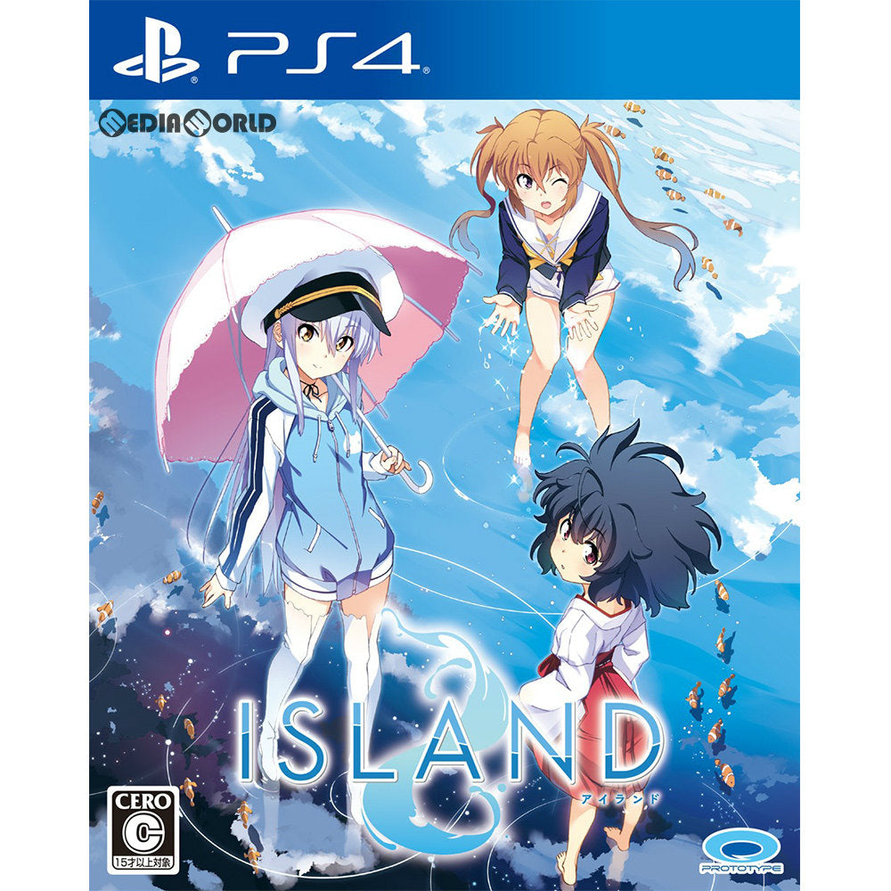 【中古即納】[PS4]ISLAND(アイランド) プロトタイプ (20180628)