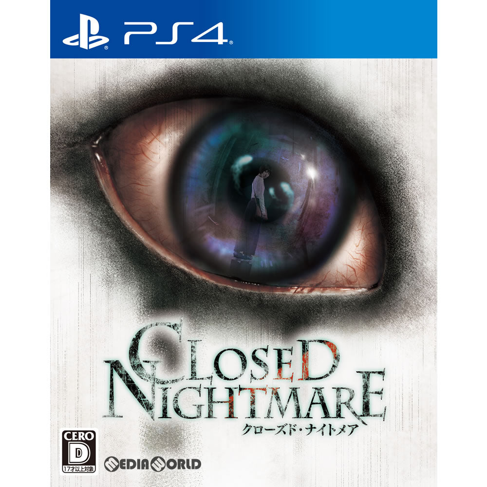 【中古即納】[PS4]CLOSED NIGHTMARE(クローズドナイトメア)(20180719)