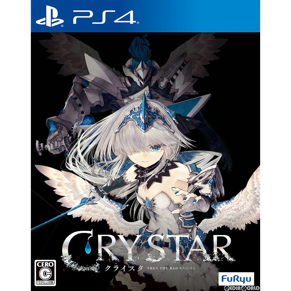 【中古即納】[PS4]CRYSTAR -クライスタ- フリュー (20181018)