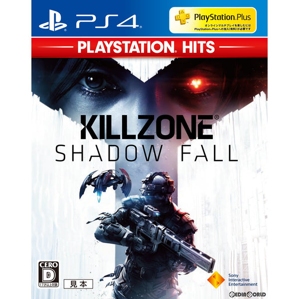 【中古即納】[PS4]KILLZONE SHADOW FALL(キルゾーン シャドーフォール) PlayStation Hits(PCJS-73505)(20180726)
