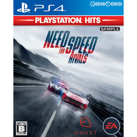 【新品即納】[PS4]ニード・フォー・スピード ライバルズ(Need for Speed Rivals) PlayStation Hits(PLJM-23501) エレクトロニック・アーツ (20180830)