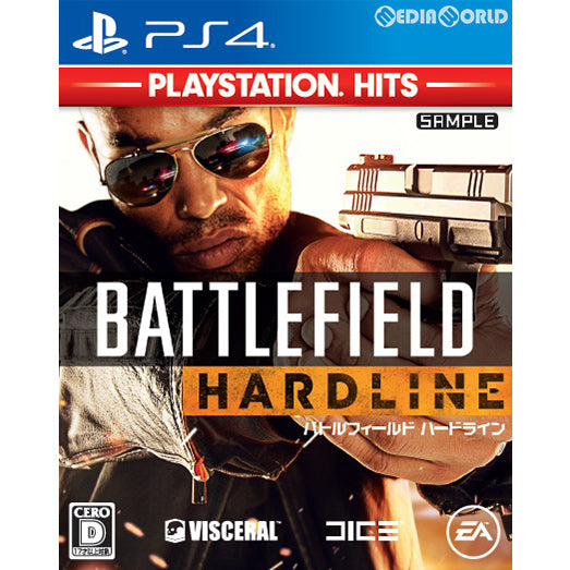 【新品即納】[PS4]バトルフィールド ハードライン(Battlefield Hardline) PlayStation Hits(PLJM-23504) エレクトロニック・アーツ (20180830)