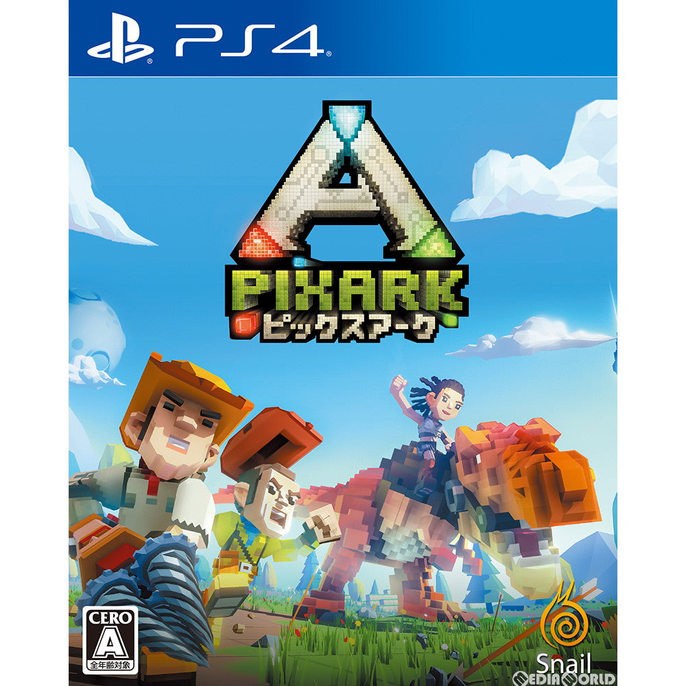 【中古即納】[PS4]PixARK(ピックスアーク)(20190704)