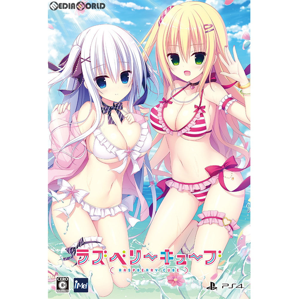 【新品即納】[PS4]ラズベリーキューブ(RASPBERRY CUBE) 初回限定特装版 iMel (20190829)