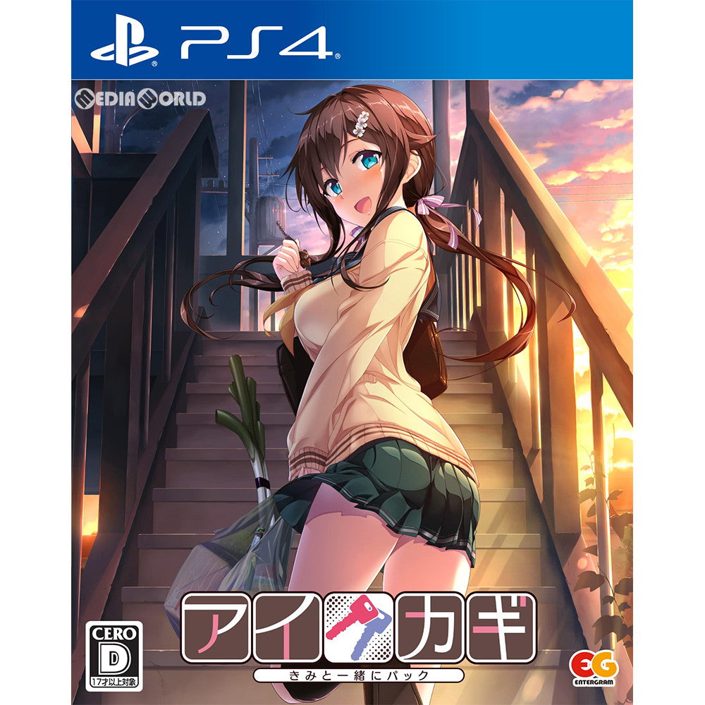 【中古即納】[PS4]アイカギ きみと一緒にパック 通常版 エンターグラム (20190829)