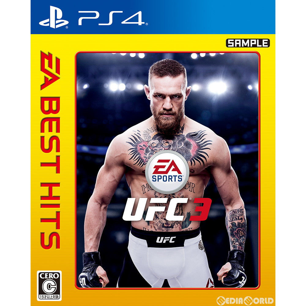 【中古即納】[PS4]EA BEST HITS EA SPORTS UFC 3(PLJM-16480) エレクトロニック・アーツ (20190718)
