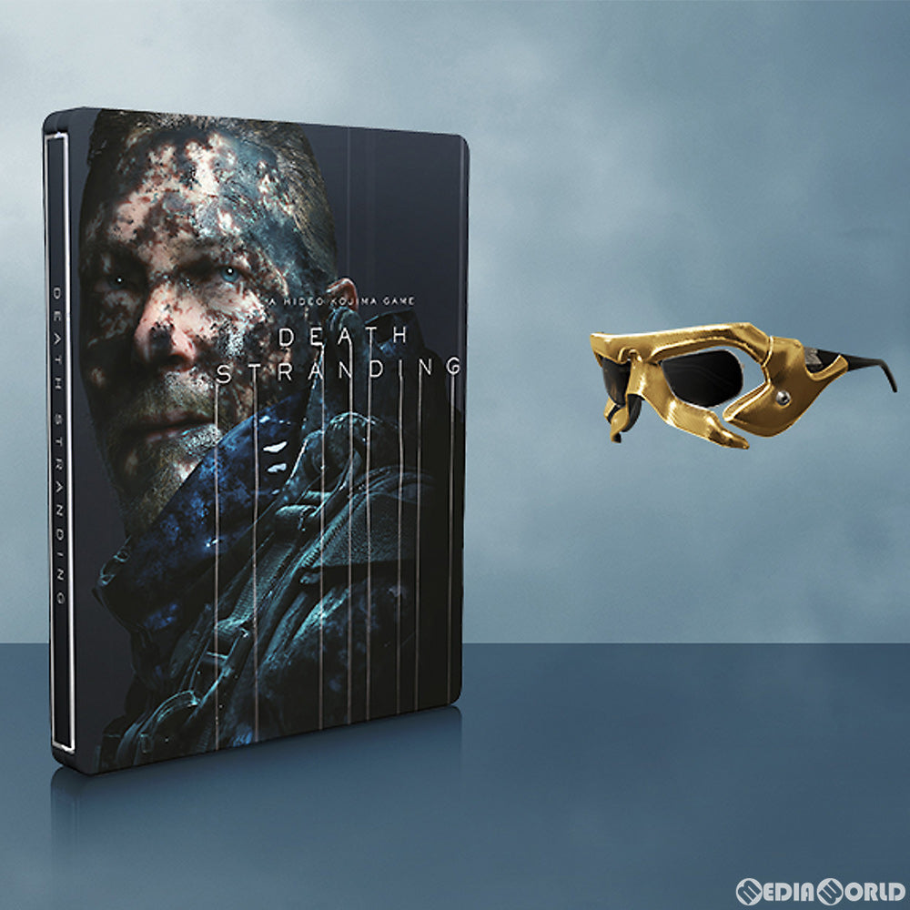 【中古即納】[PS4]DEATH STRANDING(デス・ストランディング) スペシャルエディション(限定版) ソニー・インタラクティブエンタテインメント (20191108)