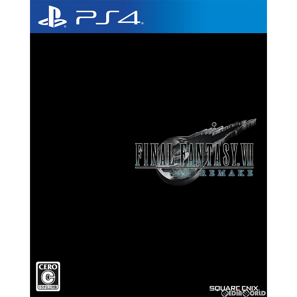 【新品即納】[PS4]ファイナルファンタジーVII リメイク(FINAL FANTASY 7/FF7 REMAKE) スクウェア・エニックス (20200410)