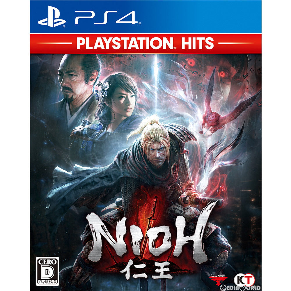 【新品即納】[PS4]仁王 PlayStation Hits(PLJM-23509) コーエーテクモゲームス (20190808)