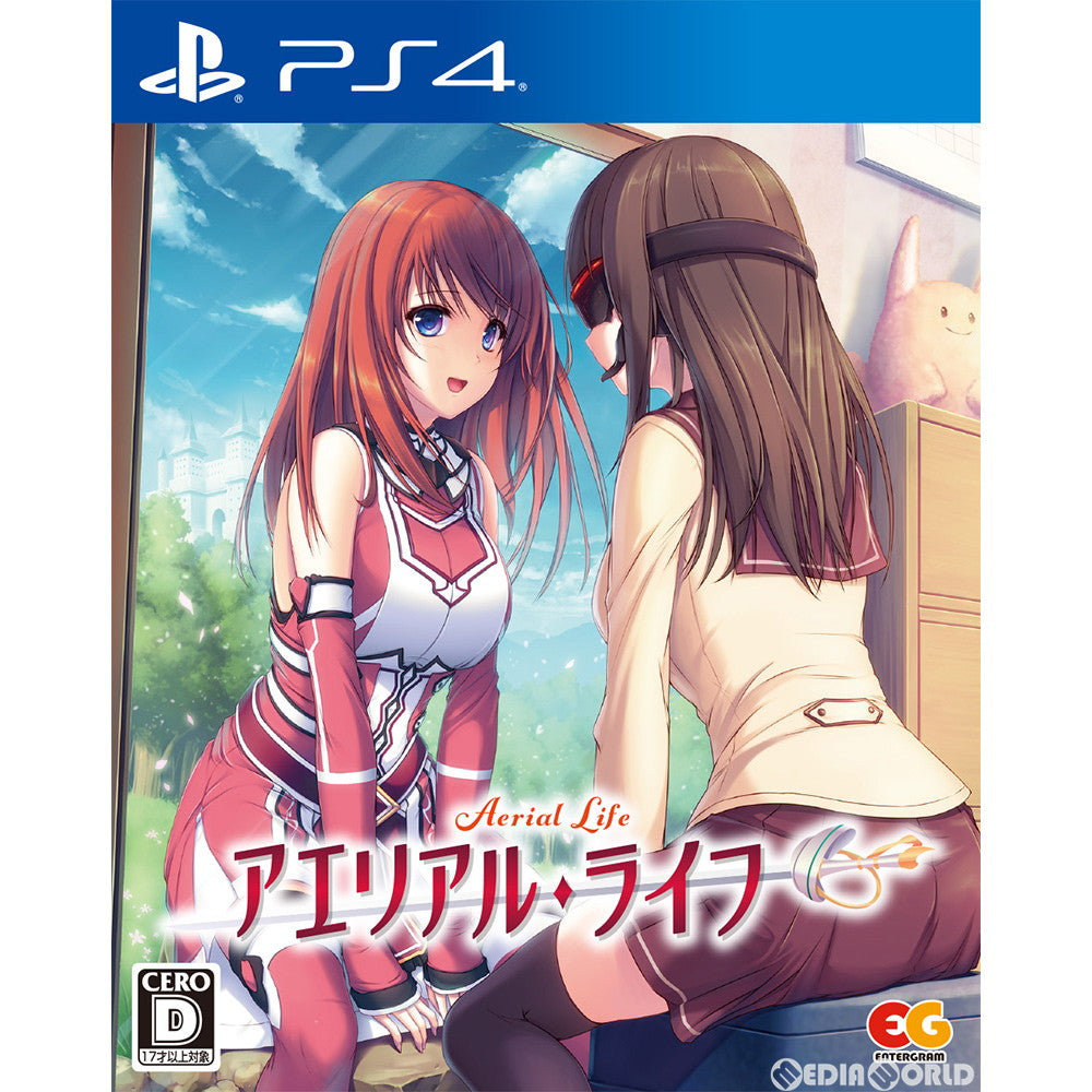 【新品即納】[PS4]アエリアル・ライフ 通常版 エンターグラム (20191024)