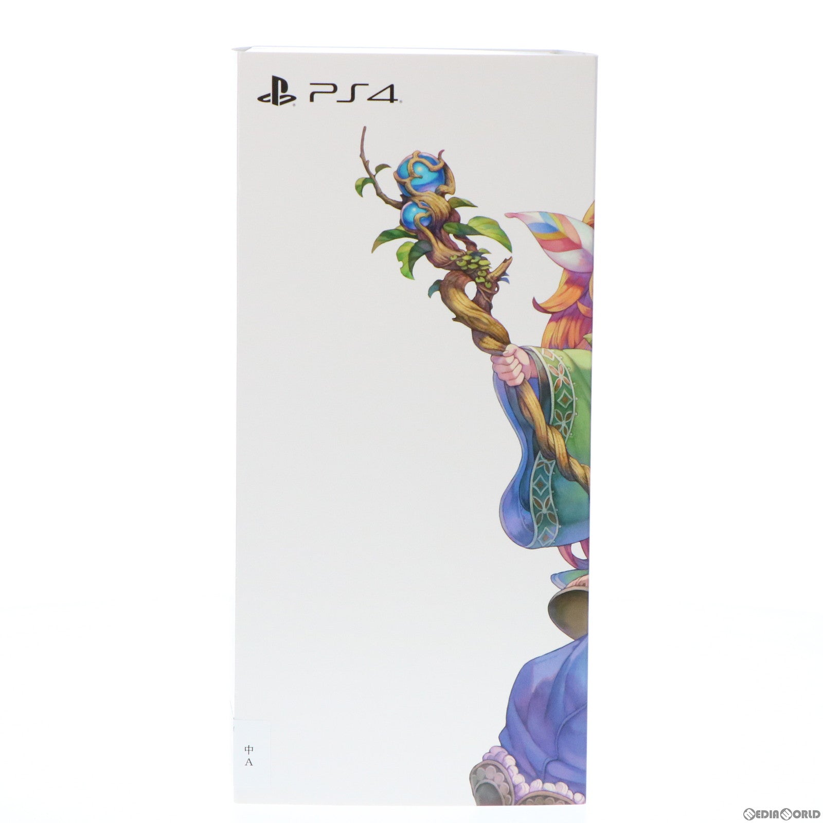【中古即納】[PS4]e-STORE限定 聖剣伝説2 SECRET of MANA(シークレット オブ マナ) コレクターズ エディション(限定版) スクウェア・エニックス (20180215)