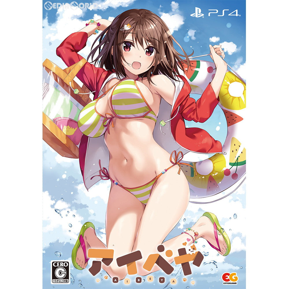 【中古即納】[PS4]アイベヤ プレミアムエディション(限定版) エンターグラム (20191128)
