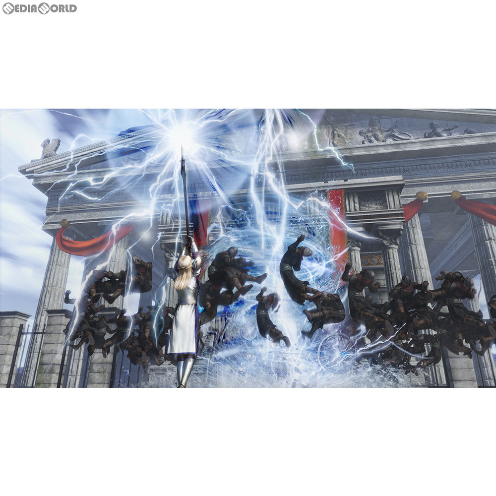 【新品即納】[PS4]無双OROCHI3 Ultimate(無双オロチ3 アルティメット) コーエーテクモゲームス (20191219)