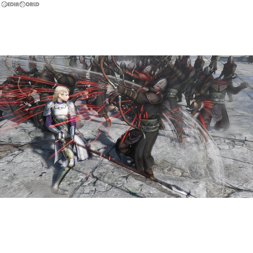 【新品即納】[PS4]無双OROCHI3 Ultimate(無双オロチ3 アルティメット) コーエーテクモゲームス (20191219)