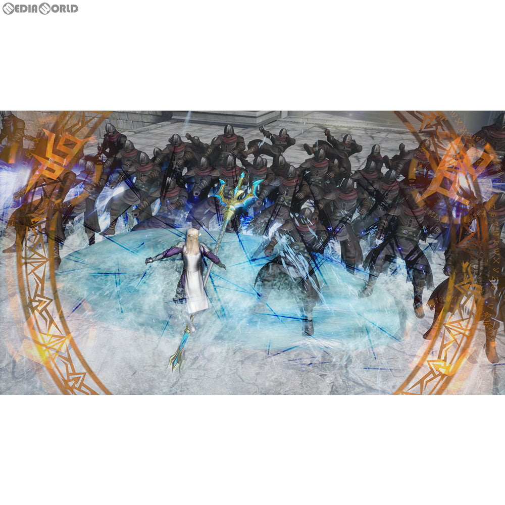 【新品即納】[PS4]無双OROCHI3 Ultimate(無双オロチ3 アルティメット) コーエーテクモゲームス (20191219)