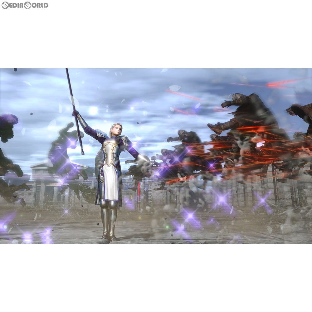 【新品即納】[PS4]無双OROCHI3 Ultimate(無双オロチ3 アルティメット) コーエーテクモゲームス (20191219)