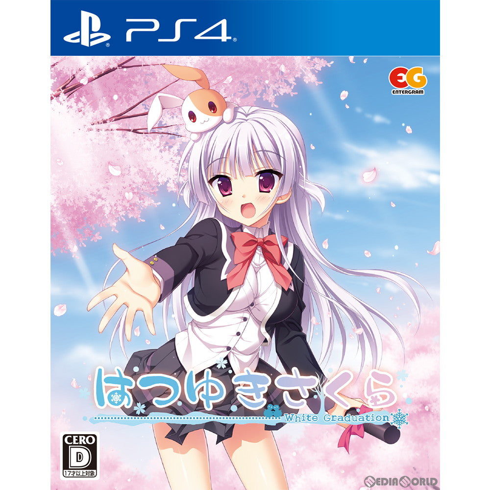 【新品即納】[PS4]はつゆきさくら 通常版 エンターグラム (20191219)