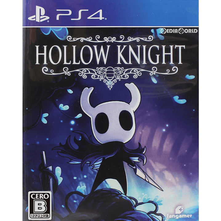【中古即納】[PS4]Hollow Knight(ホロウナイト) Team Cherry (20191212)