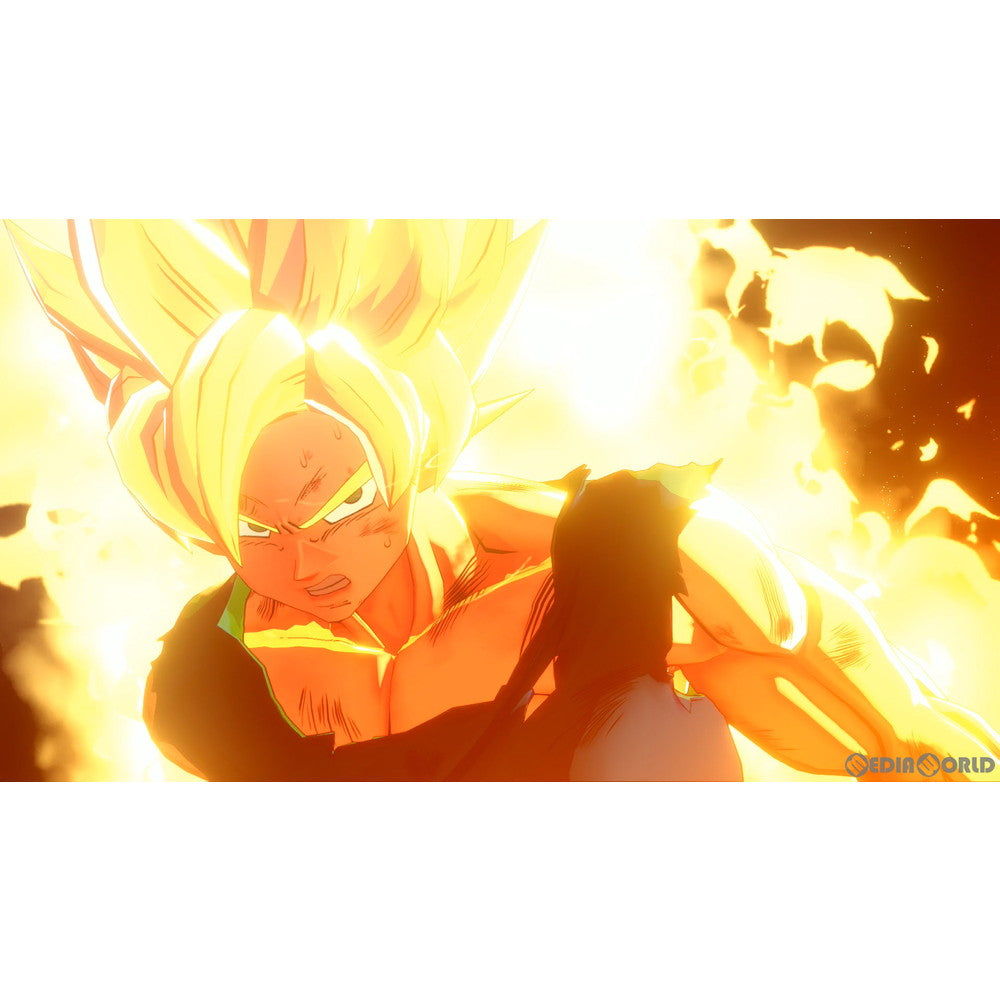 【中古即納】[お得品][表紙説明書なし][PS4]ドラゴンボールZ KAKAROT(カカロット) バンダイナムコエンターテインメント (20200116)