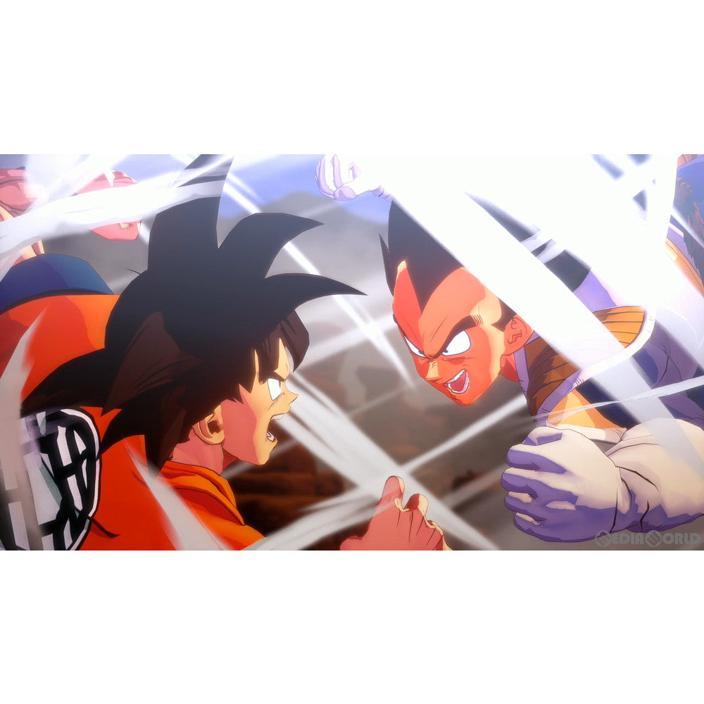 【中古即納】[お得品][表紙説明書なし][PS4]ドラゴンボールZ KAKAROT(カカロット) バンダイナムコエンターテインメント (20200116)
