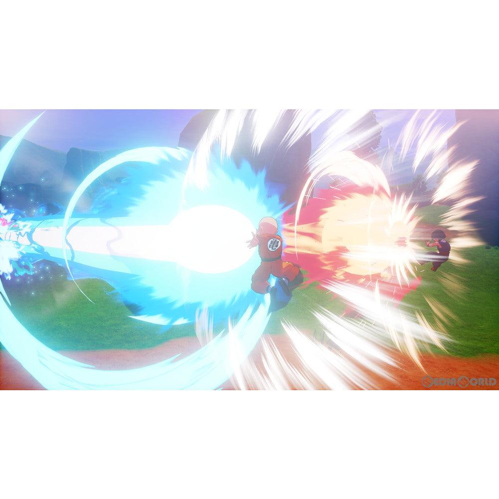 【中古即納】[お得品][表紙説明書なし][PS4]ドラゴンボールZ KAKAROT(カカロット) バンダイナムコエンターテインメント (20200116)