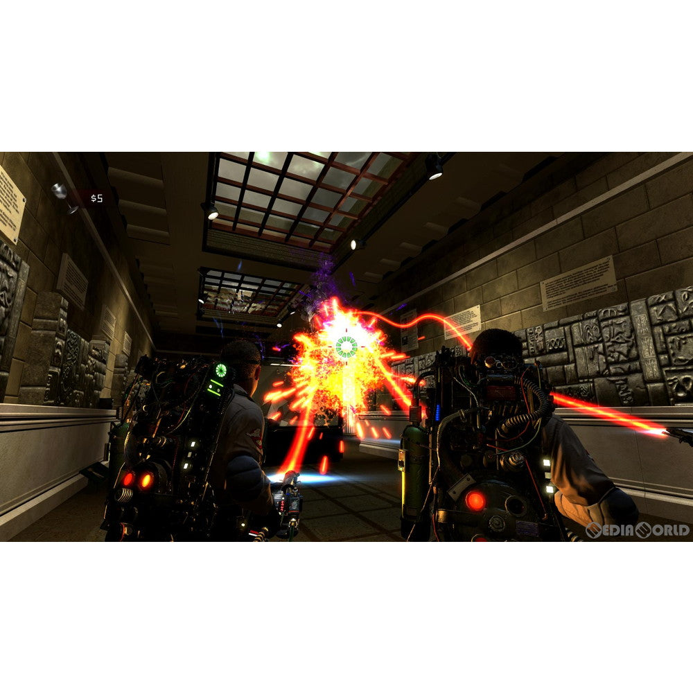 【新品即納】[PS4]Ghostbusters: The Video Game Remastered(ゴーストバスターズ ザ ビデオゲーム リマスター) H2 INTERACTIVE (20191212)