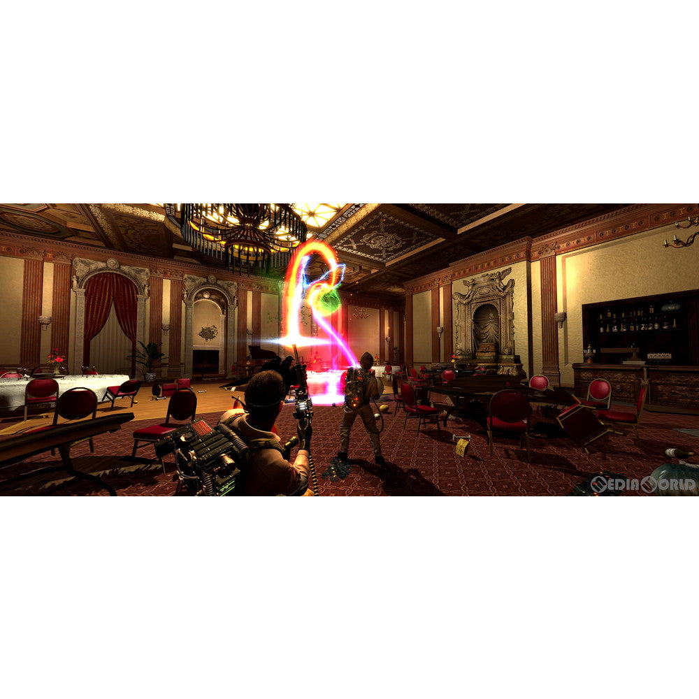 【新品即納】[PS4]Ghostbusters: The Video Game Remastered(ゴーストバスターズ ザ ビデオゲーム リマスター) H2 INTERACTIVE (20191212)